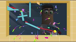 Vector Lab ending part 2 ( all trophies )