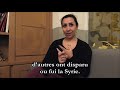 Dire le droit  n 1  tre avocate des droits humains en syrie