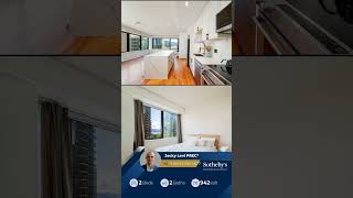 Check out this new 2 beds-2 baths listing at 13 33 Georgia Street West Vancouver