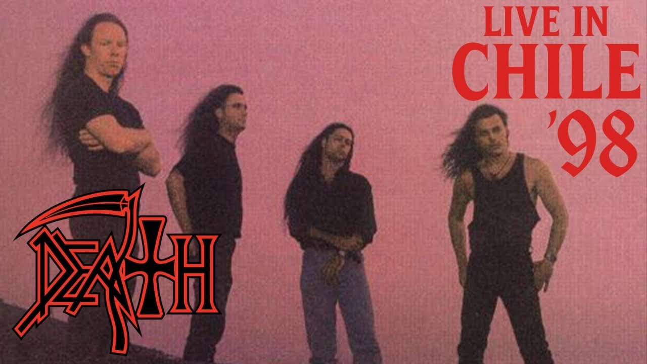 DEATH - Live in Chile 98