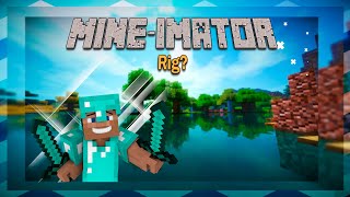 Mine-imator | УРОК - КАК ДОБАВИТЬ РИГ / ПОВОРОТЫ #7