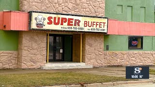 Super Buffet re-opens after renovations