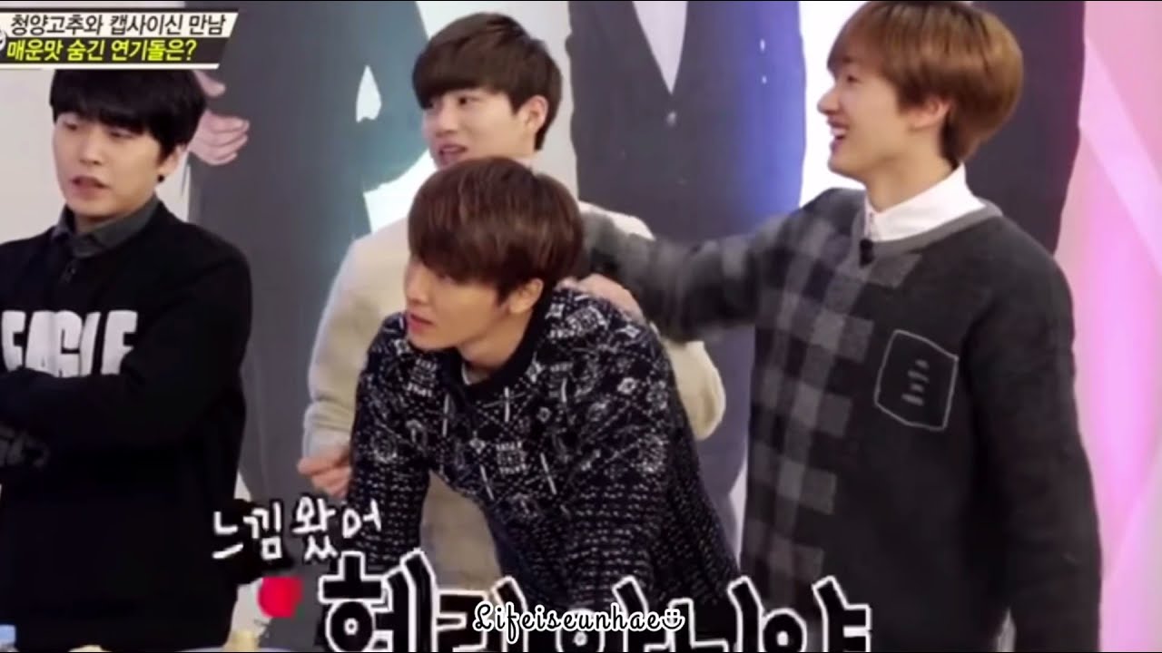 Lifeiseunhae [EP3] You(=I)  - HaeHyuk EunHae ☀️🌙