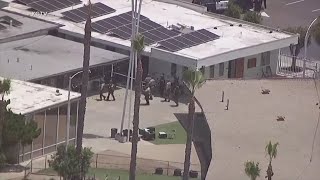California police release new details on mosque shooting