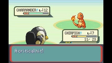 Pokémon Ruby Destiny - Life of Guardians: VS Rival Kevin (2nd Match)