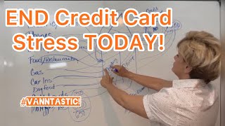 Credit Cards Stressing You Out? A Quick Fix To Maxed Out Credit Card.
