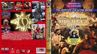 WMAC Masters Episode 26 Finale (1995) dubbed