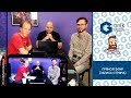 Прямой эфир (стрим) Geek Media + Бородатый блог о настольных играх