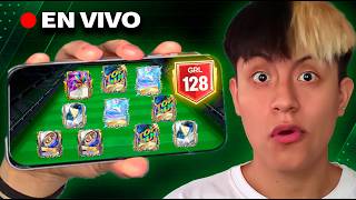 DÍA 1 creando la CUENTA MÁS COMPETITIVA en FC MOBILE 😳| DÍA 1/5