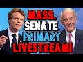 2020 Massachusetts Democratic Senate Primary Results LIVE STREAM! I Markey vs. Kennedy