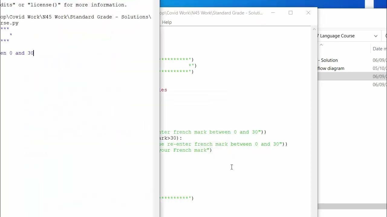 N4/5 Python Programming - Language Course - YouTube