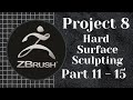 ZBrush | Full Training Course | Project 8 - Lesson 11/15 | Polish Functions