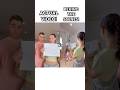 SUBSCRIBE FOR 7 YEARS OF GOOD LUCK! 🍀😅 - #dance #funny #couple #shorts