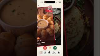 Nomfly App (ios +: Android) Never ask "what's for dinner?" again