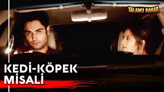 Arkey Ve Madhu Arabada Tartıştı Yalancı Bahar Hint Dizisi 170. Bölüm