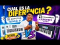 Diferencia entre Controlador Midi Arturia esencial 61 VS Novation Lauchkey 61 MK4// Tutorial Charly