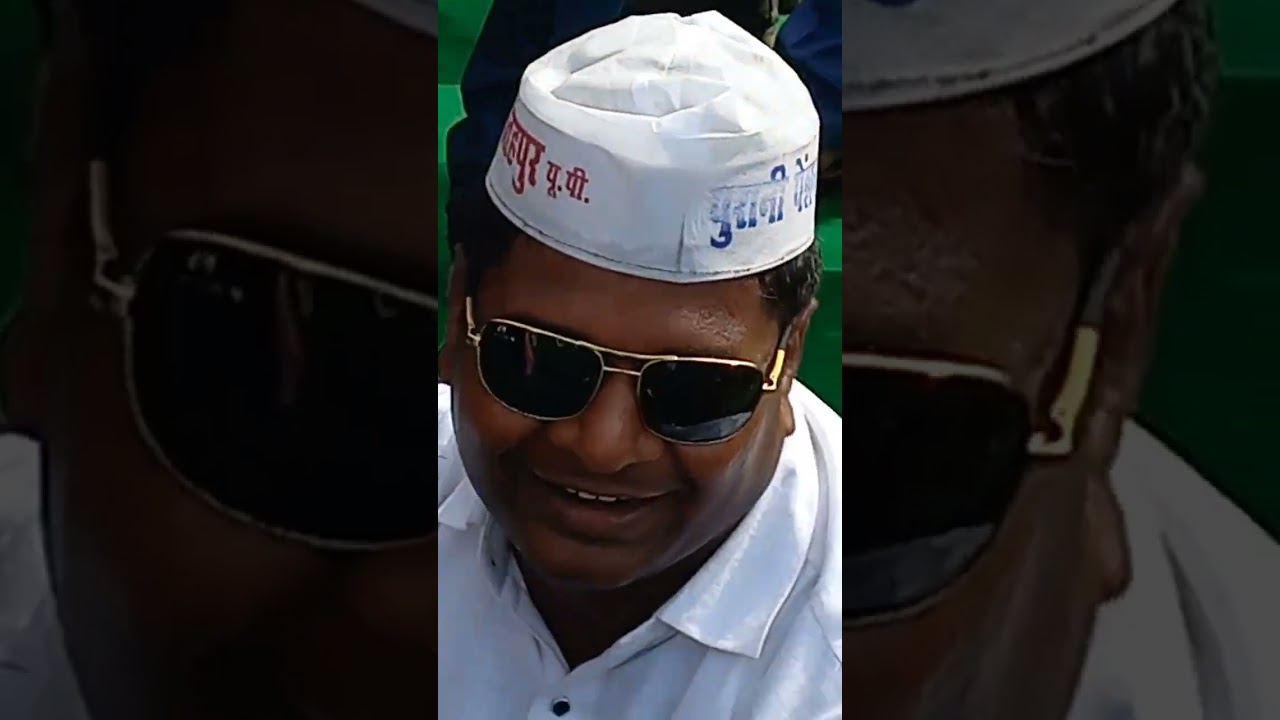 Ramlila ground Protest