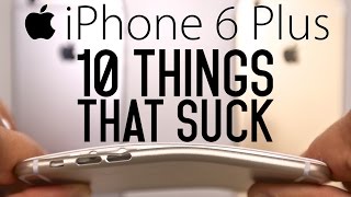 Celebrity iPhone 6 Plus - 10 Things That Suck Net Worth