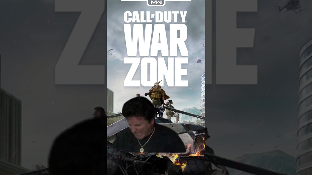 Assista a The current state of Call Of Duty Warzone #gaming #warzone no YouTube Assista a The current state of Call Of Duty Warzone #gaming #warzone no YouTube