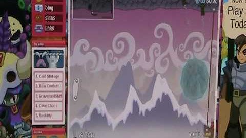 Nitrome - Ice Breaker Red Clan Level 11