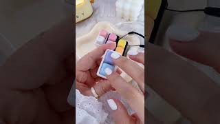 Какое сочетание цветов и звука вам нравится? #asmr #desksetup #fidgettoys #fidgettoysplus