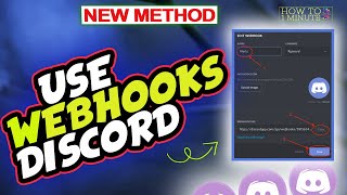 How to use webhooks discord 2022