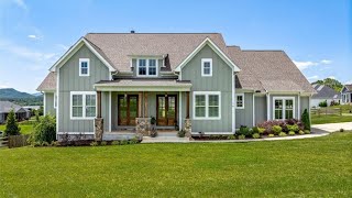 Presented by The Andrew Lanteri Group | 16 Pisgah Ridge Trail, Mills River, NC 28759