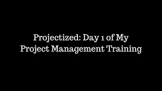 Projectized Progressive Elaboration vs. Rolling Wave Planning #projectmanagement #pmbok