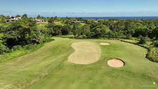 Heritage Golf Club - Le Château - Trou N° 5