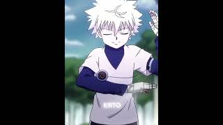 Killua 4k edit