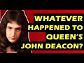 Queen: Whatever Happened To The Bassist John Deacon?