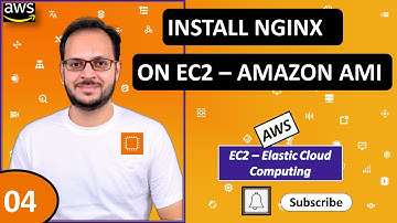 4) EC2 setup nginx | No installation of Nginx on Amazon EC2 | using AMI Nginx, Jenkins, WordPress