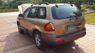 [Autowini.com] 2000 Hyundai SantaFe GOLD LPG AT 2000 Santa Fe Hyundai