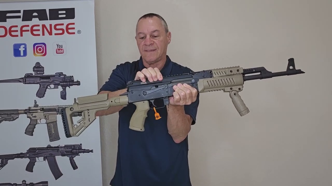 PDC-AK - AK/AKM Picatinny Scope Mount Dust Cover