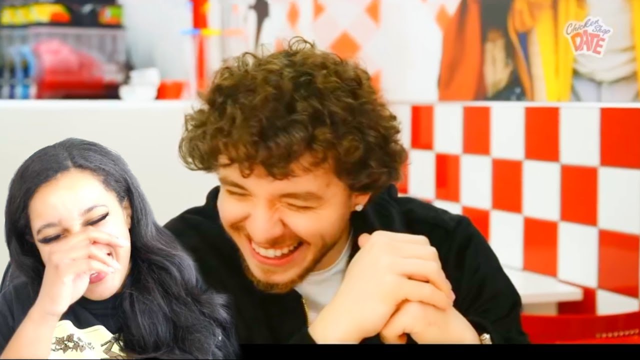 Jack Harlow & KSI CHICKEN SHOP DATE Reaction YouTube