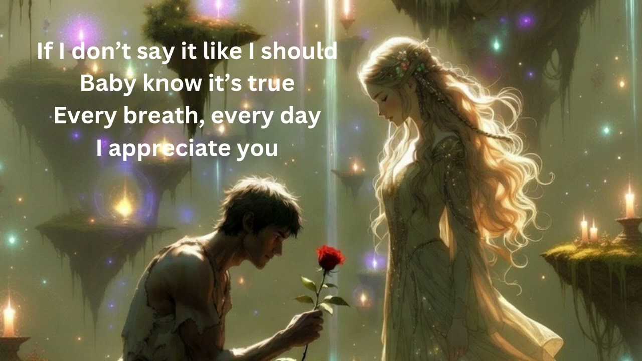 I appreciate you (Trường 714)