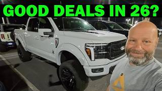 Will There Be Good Truck Deals In 2026? screenshot 3