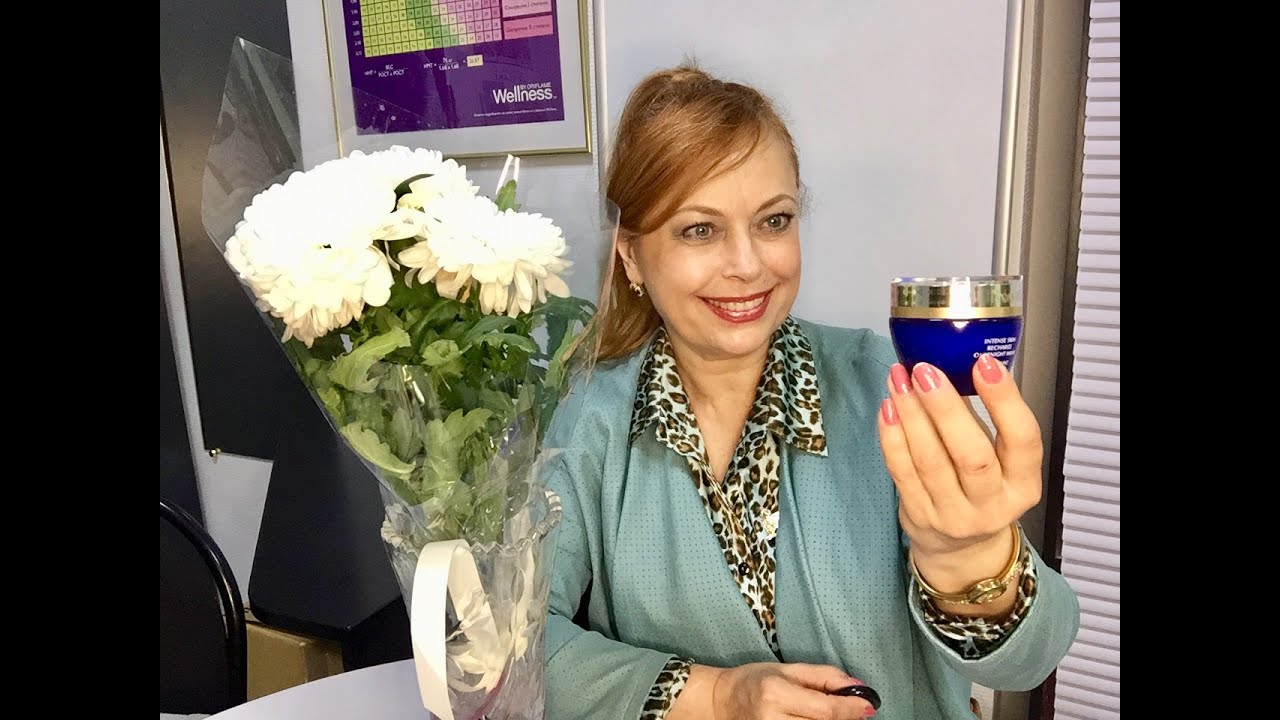 Мои любимые продукты в Орифлэйм. Елена Шумская. Oriflame. - YouTube