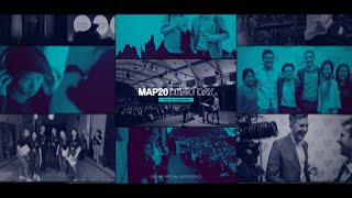 MAP20 Demo Day Live Stream