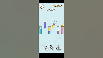 drink sort master beginner level 67