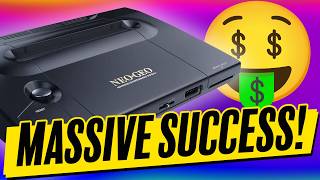 NEO GEO AES+ Reportedly a MASSIVE Success! (Also Pre-ordered 2 Games from Japan) screenshot 3