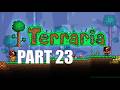 Terraria | Part 23 | SWING AND A MISS