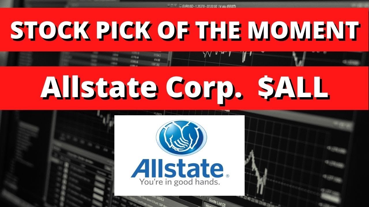 Allstate Corp $ALL Stock Pick Of The Moment