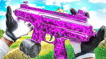 The HRM-9 Meta is INSANE on Rebirth Island 😍👑