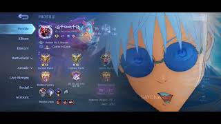 MlBB Profile X Anime Edit