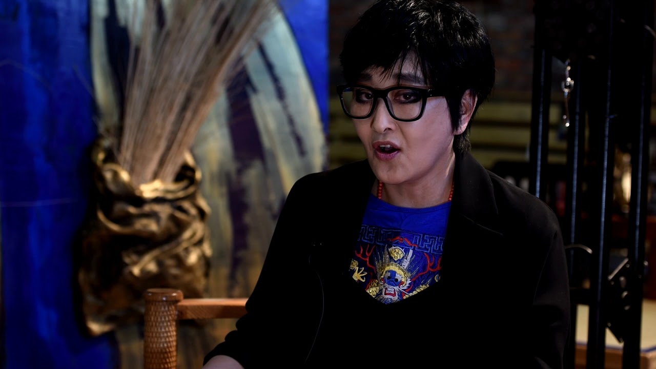 Үзэл бодлын зөрөг С.Саранцацралт \Төрийн шагналт зураач\