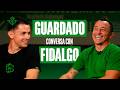 El encuentro de Álvaro FIDALGO y Andrés GUARDADO 🇲🇽🫂 | Real BETIS Balompié