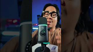 review microphone dynamic RGB anti bising mute button