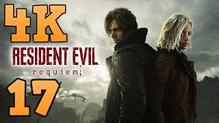 Zagrajmy w Resident Evil Requiem PL # 17 - Dwa Zakończenia i Epicki Pojedynek