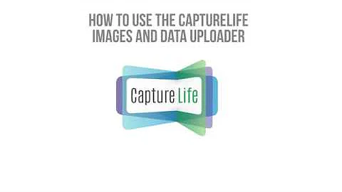 CaptureLife Uploader Demo